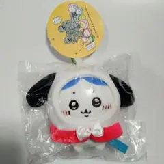 ちいかわ×サンリオキャラクターズ（ハチワレ、ポチャッコ） ちいかわグッズ案内 on X: 
