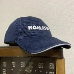 Komatsu コマツ メッシュキャップ