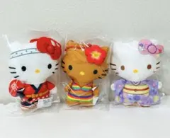 マクドナルド　ハッピーセット　50周年　キティ　ギャル　日焼け　即購入可能