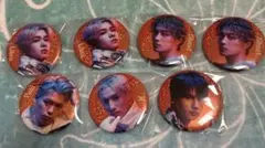 BATTLE OF TOKYO 缶バッジ　BALLISTIK BOYZ バリ