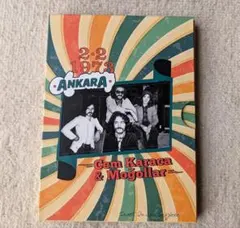 Cem Karaca＆Mogollar/2.2.1973.Ankara(CD)