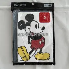新品　ユニクロ　ディズニー　UT ミッキーマウス Tシャツ 110cmのサムネイル