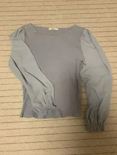 長袖シャツ Sサイズ