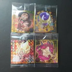 ドラゴンボール 超戦士シールウエハース超 超絶感謝の十周年　まとめ　未開封