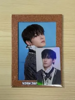 JO1 川西拓実 KCON JAPAN フォトフレーム トレカ