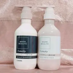 スカルプＤ ボーテ フワリー スカルプシャンプー＆トリートメントパックのサムネイル