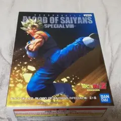未開封　ドラゴンボールZ BLOOD OF SAIYANS SPECIAL