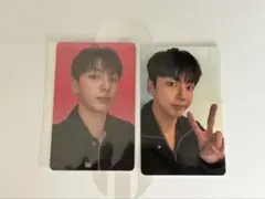 BTS ARIRANG JPラキドロ特典 限定トレカ グク ジョングク