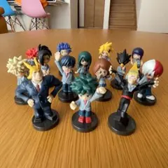 僕のヒーローアカデミア チョコエッグ フィギュア 14体コンプリートセット