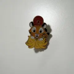 ディズニーシー　チャンドゥ　ピンズのサムネイル