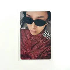 SUPER JUNIOR イェソン 咲き誇る時を待つのは タワレコ特典トレカ ②