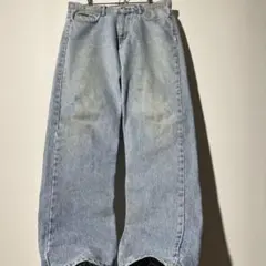 に*し様 90s Calvin Klein フェード デニム W32 ストレート