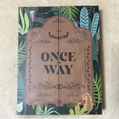 TWICE シーグリ 2022 ONCE WAY クリアトレカ