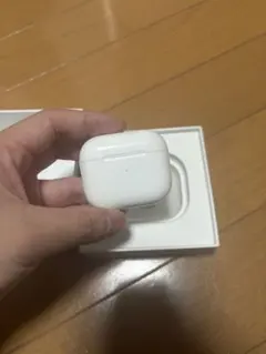 Apple AirPods (第3世代) 充電ケース・箱のみ