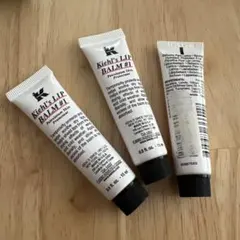Kiehl's LIP BALM #1 15ml 3本セットのサムネイル