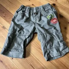 DRK グレー 半ズボン 100cmから