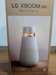 LG XBOOM 360 ワイヤレススピーカーのサムネイル