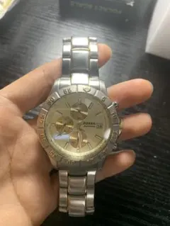 FOSSIL Speedway メンズ クォーツ 腕時計のサムネイル