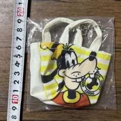 ディズニーストア　シークレットミニトート　グーフィー