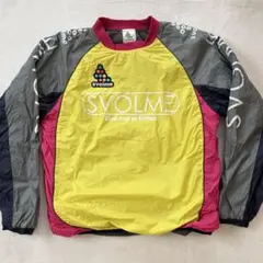 ① SVOLME ピステ ウィンドブレーカー 上下 Sサイズ