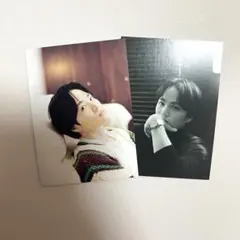 菊池風磨 中島健人 松島聡 佐藤勝利 カード