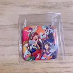 あんスタCD特典 缶バッジ 流星隊