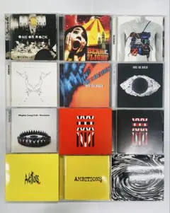 2025年最新】ワンオク cd まとめ売りの人気アイテム - メルカリ