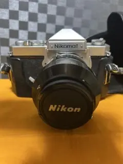 Nikomat FT NIKKOR-S Auto 50mm F1.4 一眼レフ - メルカリ