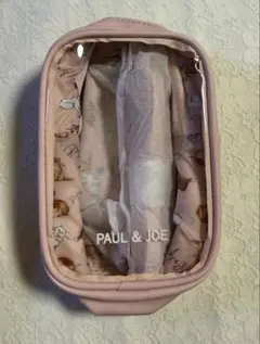PAUL＆JOE　コスメが入るショルダーポーチカードケースセット