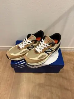 new balance U990TO6 Limited edition USA製
