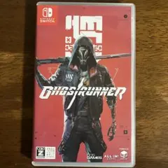 Switch Ghostrunner ゴーストランナー