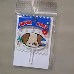 SUPER JUNIOR ドンヘ SJ Market ロリポップチャーム - メルカリ