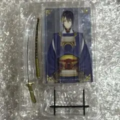 刀剣乱舞　刀剣フィギュアコレクション vol.1 三日月宗近　A