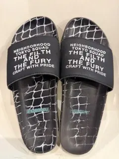 ネイバーフッド NEIGHBORHOOD × HAYN サンダル US10のサムネイル
