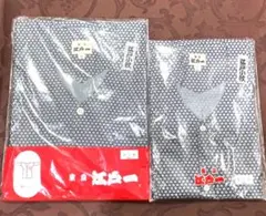 新品【専用】江戸一 女性用 子供用 2枚セット ダボシャツ かごめ 鯉口シャツ