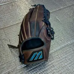 イチローモデル　ビューリーグ　一般軟式外野用グラブ　旧ラベル イチローモデル ビューリーグ 一般軟式外野用グラブ 旧ラベル ミズノ