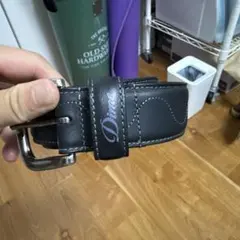 MCM 黒 レザーベルト メンズ エムシーエム drip drill MCM 黒 レザーベルト メンズ エムシーエム drip drill - メルカリ