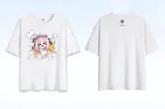 ブルーアーカイブ ブルアカ 韓国公式 イズナ Tシャツ - メルカリ