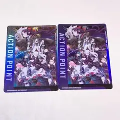 エヴァンゲリオン ユニオンアリーナ アクションポイント - メルカリ