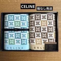 ✳︎✳︎ CELINEセリーヌ フェイスタオル
