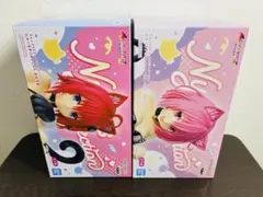 ToLOVEる　フィギュアセット