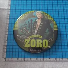 ONE PIECE 輩 缶バッジ 7