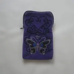 ANNA SUI／ポーチ+ショッパー 紙袋3枚セット