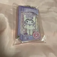 サンリオ　原宿限定　カスタムアクリルチャーム　クロミ