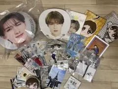 【最終値下げ!】山中柔太朗　グッズセット