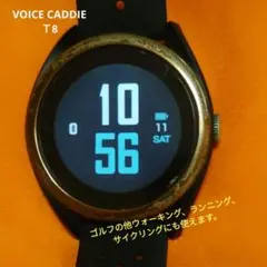 VOICE CADDIE T8 ボイスキャディー（送料無料）のサムネイル