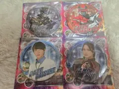 超宇宙刑事ギャバンインフィニティ ギャバンルミナス 缶バッジ 限定品