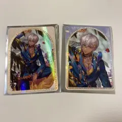 ART OF NIJISANJI ランダムコレクションカード イブラヒム