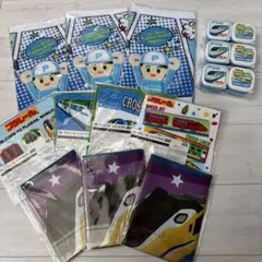 プラレールくじまとめ売り
