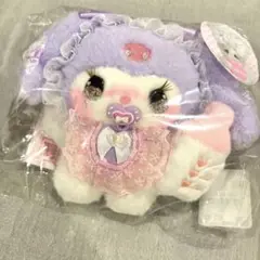 サンリオ pream  プリィム 作家羊毛 テディベア ハンドメンド ぬいぐるみ サンリオ pream 作家 テディベア ハンドメンド ぬいぐるみ クマ